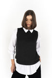 GALE VEST MIDNIGHT