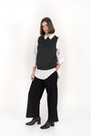 GALE VEST MIDNIGHT