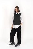 GALE VEST MIDNIGHT