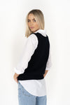 GALE VEST MIDNIGHT