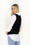 GALE VEST MIDNIGHT