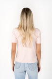 KIKI TEE SOFT PINK