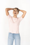 KIKI TEE SOFT PINK
