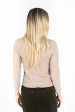 MAE JUMPER BIRCH Beige XS