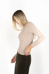 MAE JUMPER BIRCH Beige XS