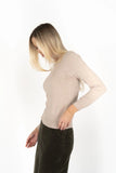 MAE JUMPER BIRCH Beige XS