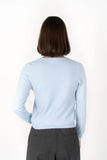 MAE JUMPER ICE BLUE
