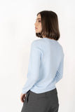 MAE JUMPER ICE BLUE