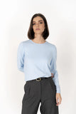 MAE JUMPER ICE BLUE