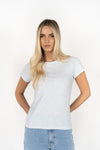 BENE TEE ICE BLUE