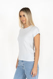 BENE TEE ICE BLUE