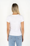 BENE TEE WHITE