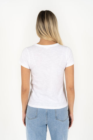 BENE TEE WHITE