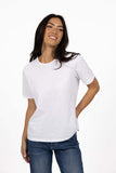 LANEY TEE WHITE