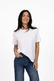 LANEY TEE WHITE
