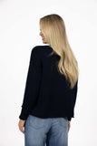 DIVINE JUMPER NAVY