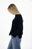 DIVINE JUMPER NAVY