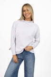 DIVINE JUMPER WHITE White