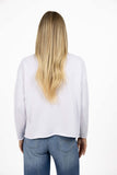 DIVINE JUMPER WHITE White