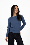 MAE JUMPER BIJOU BLUE