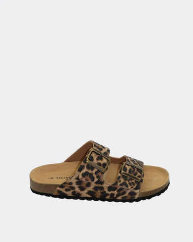 LEOPARD SHOE