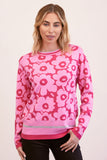SIENNA FLOWER JUMPER