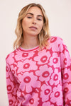 SIENNA FLOWER JUMPER