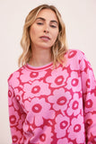 SIENNA FLOWER JUMPER