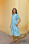 LEILANI MIDI DRESS