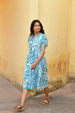 LEILANI MIDI DRESS