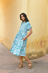 LEILANI MIDI DRESS