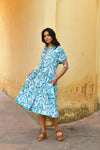 LEILANI MIDI DRESS