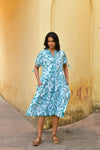 LEILANI MIDI DRESS