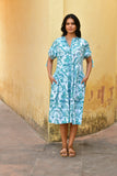 LEILANI MIDI DRESS
