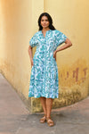 LEILANI MIDI DRESS