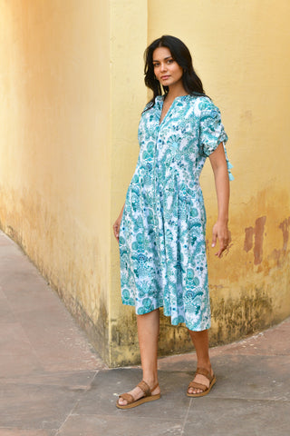 LEILANI MIDI DRESS
