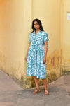 LEILANI MIDI DRESS