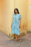 LEILANI MIDI DRESS