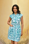 LEILANI SAFARI DRESS