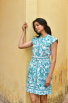 LEILANI SAFARI DRESS