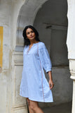 MAYA SHIFT DRESS