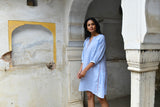 MAYA SHIFT DRESS