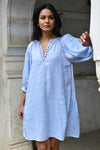 MAYA SHIFT DRESS