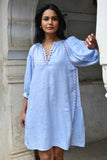 MAYA SHIFT DRESS