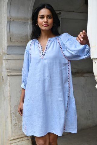 MAYA SHIFT DRESS