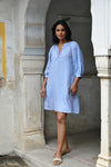 MAYA SHIFT DRESS