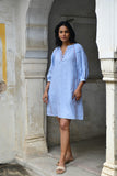 MAYA SHIFT DRESS