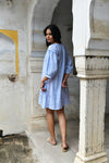 MAYA SHIFT DRESS