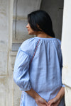 MAYA SHIFT DRESS