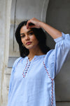 MAYA SHIFT DRESS
